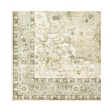 Livabliss Erin Updated Traditional Medallion Area Rug