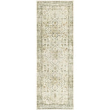 Livabliss Erin Updated Traditional Medallion Area Rug