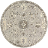Livabliss Caesar Updated Traditional Oriental Hand Tufted Area Rug