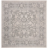 SAFAVIEH Reflection Eulah Modern Oriental Polyester Rug